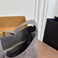 YLEM32 New arrive fashion grey black khaki bag for woman hands bag beautiful gift to choose gift 22x22cm