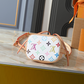 LEM415 New arrive fashion bag for woman white handbag beautiful gift to choose gift 13 x 16 x 10cm