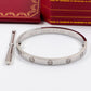 Bracelets for women rose gold/silver/gold Screwdriver Bangles men charm screw bracelet Couple Jewelry with original bag