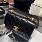 CEM385 New arrive fashion black white color bag for woman beautiful gift to choose 2 size