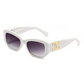 CEM272 Designer sunglasses luxury Spicy girl style sunglasses for women Sexy trend men gift glasses Beach shading UV protection polarized glasses with box