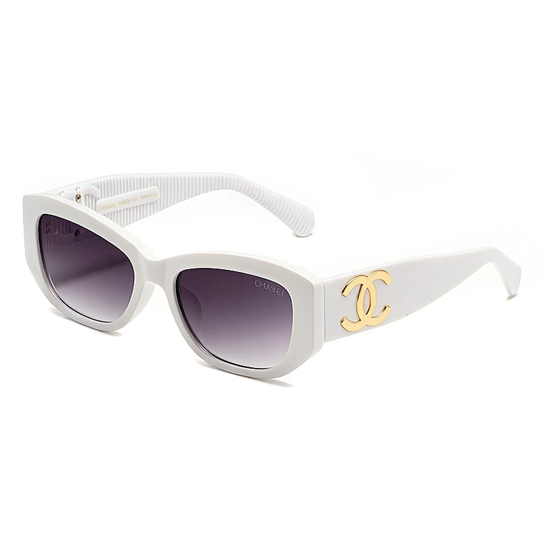 CEM272 Designer sunglasses luxury Spicy girl style sunglasses for women Sexy trend men gift glasses Beach shading UV protection polarized glasses with box