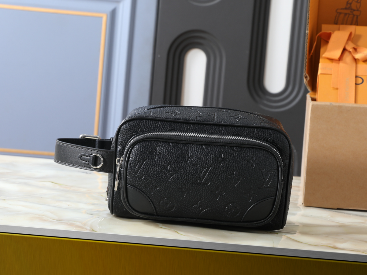 LEM623 New arrive fashion black brown bag for woman hands bag beautiful gift to choose gift 23 x 12 x 13cm