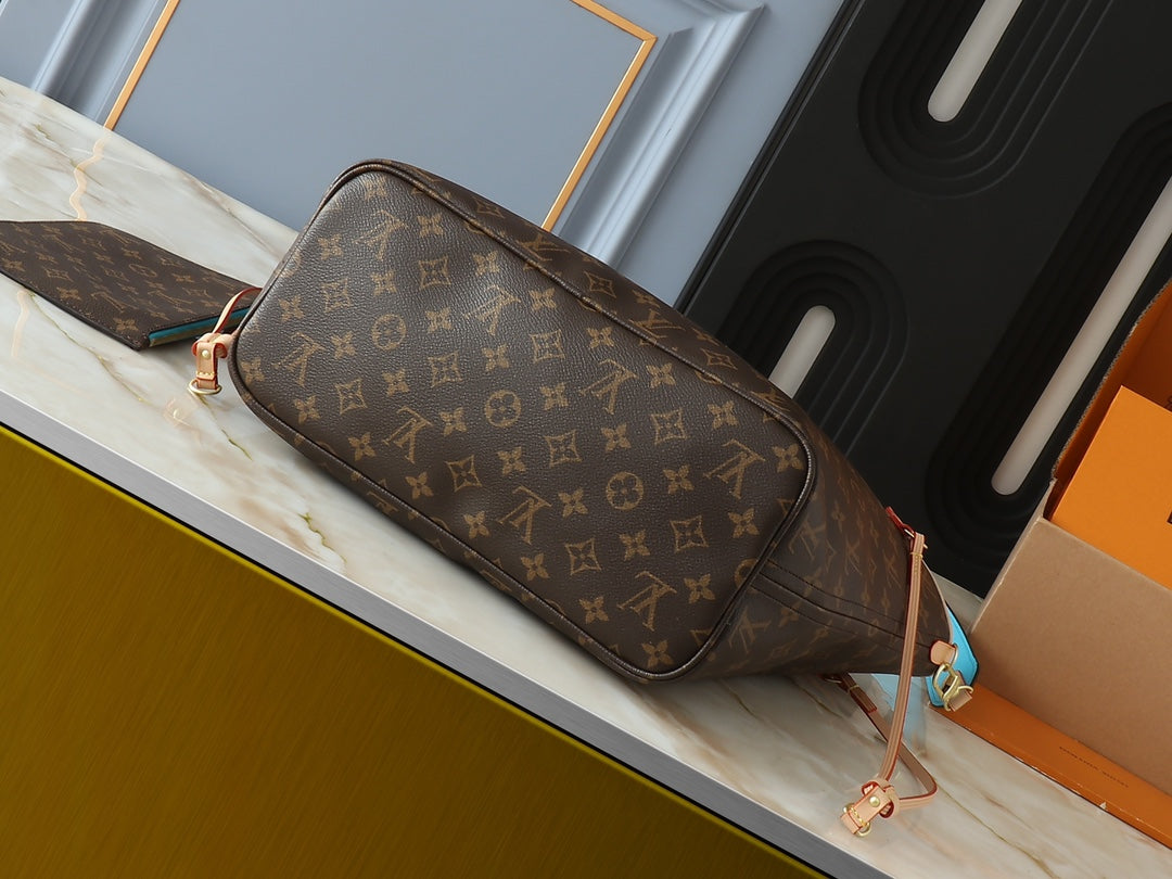 LEM365 New arrive fashion double-sided design bag for woman beautiful gift to choose gift 31 x 28 x 14cm