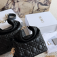 DEM327 New arrive fashion black white blue pink color bag for woman beautiful gift to choose gift size to choose 2 size