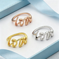 LOVE RING  Hot sale fashion Rings for woman man size jewelry  for woman gift size6# 7# 8#