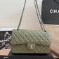 CEM475 New arrive fashion black white pink khaki  red grey green bag for woman hands bag beautiful gift to choose gift 26cm