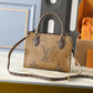 LEM435 New arrive fashion brown bag for woman hands bag beautiful gift to choose gift 4 size