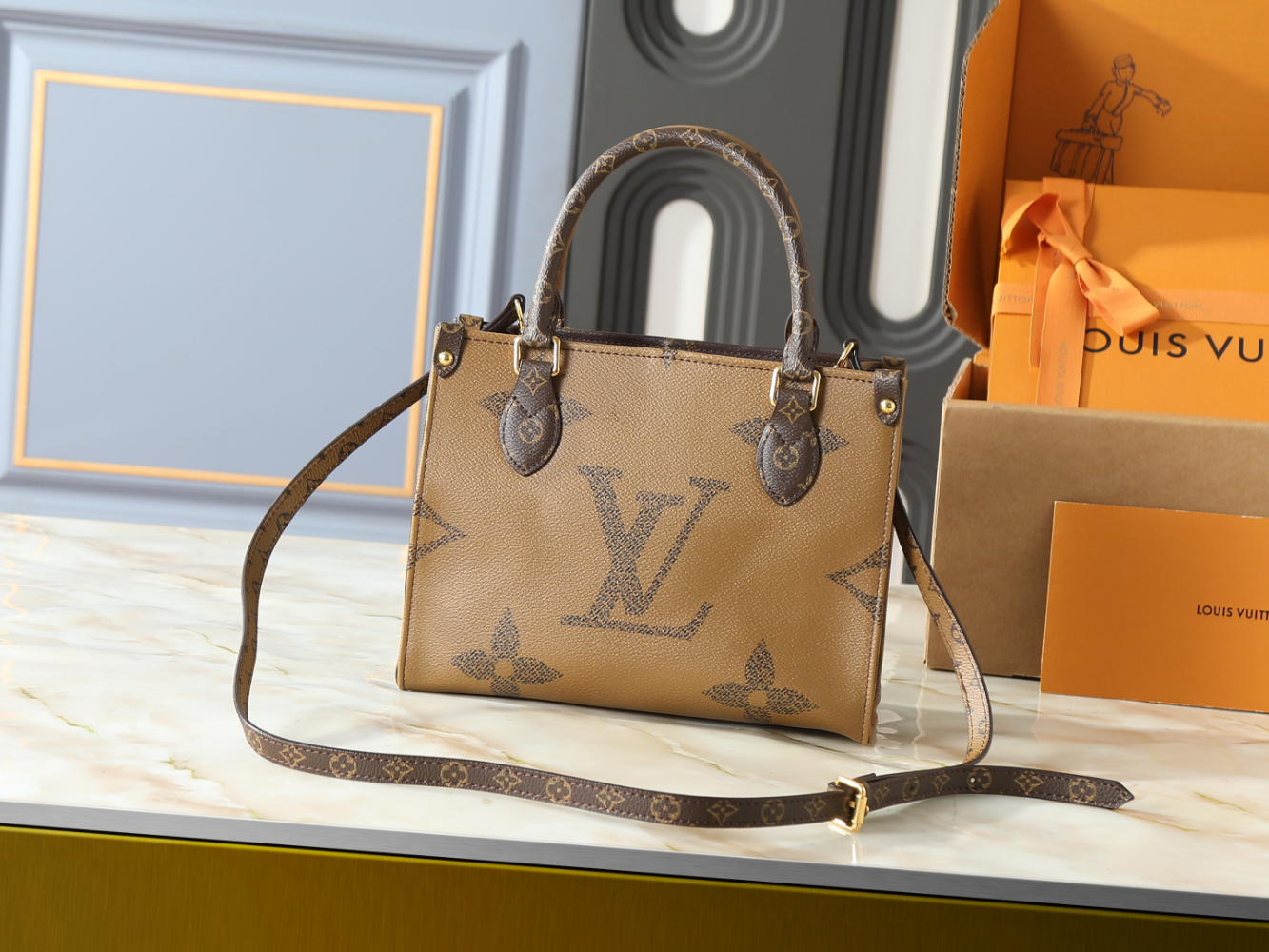 LEM435 New arrive fashion brown bag for woman hands bag beautiful gift to choose gift 4 size