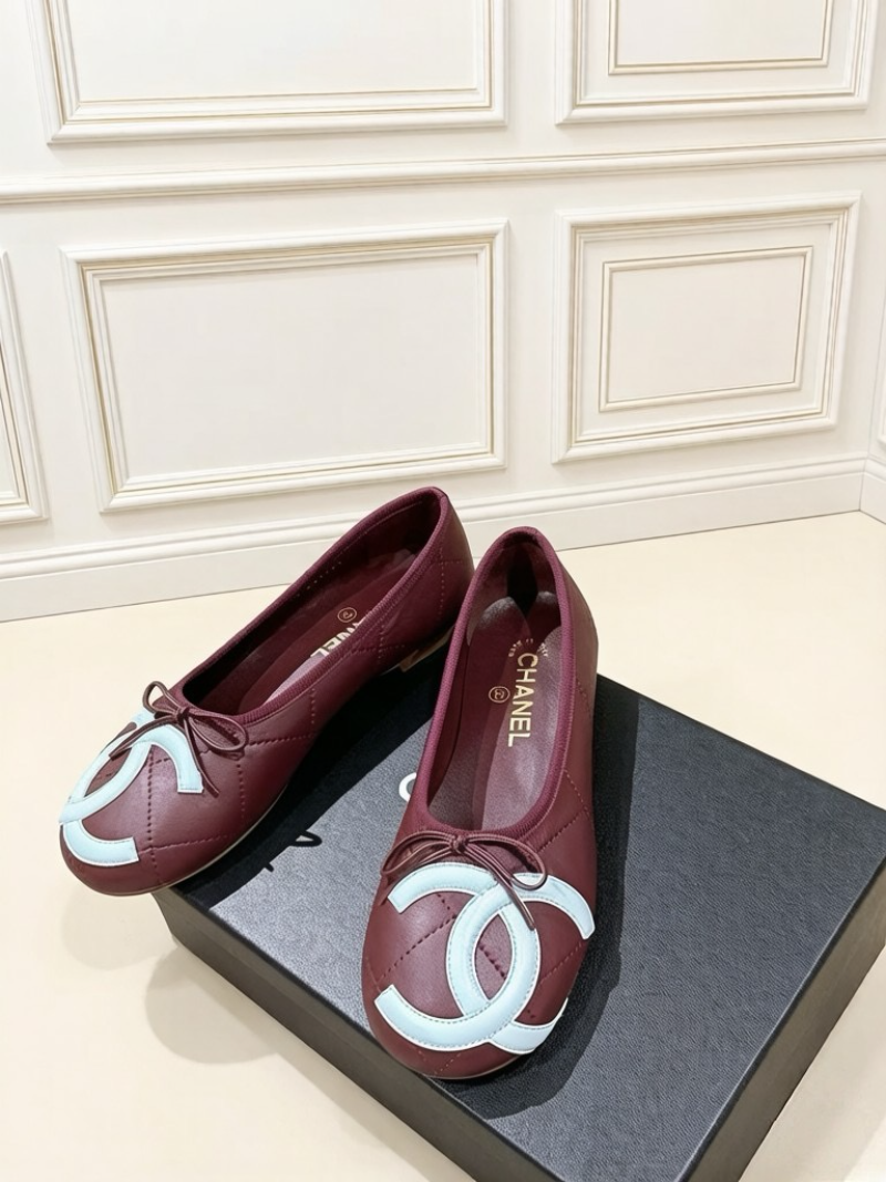 CEM364 Designer women's shoes women's flat shoes black red white khaki colors high quality sizes 34 to 42