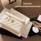 CEM245 New Designer Classic women black pink white handbag small size bag  20*12cm