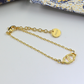 DEM384 bracelet for women  men charm Couple Jewelry