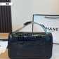 CEM319 New arrive fashion black color bag for woman beautiful gift to choose gift size to choose 33*10*20cm