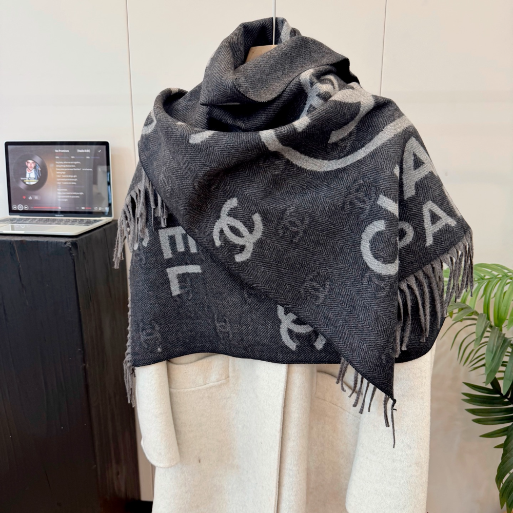 CEM334 new arrive  Hot sale dark gray grey  pink beigei color fashion beautiful  scarf  for woman gift  to choose size 180*60cm