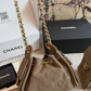 CEM328 New arrive fashion khaki color bag for woman beautiful gift to choose gift size to choose 2 size