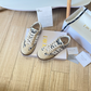 DEM364 New trendy white leopard print women's shoes men's shoes available in various colors excellent gift item