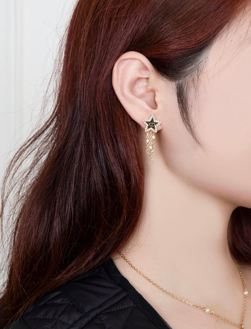 DEM292 New Arrive Fashion  Hot Sale Long Earring  for Woman Jewelry To Choose Gift Not with Box