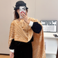 DEM335 new arrive  Hot sale yellow brown color fashion beautiful  scarf  for woman gift  to choose size 180*60cm
