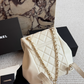 CEM300 New arrive fashion black white blue pink color bag for woman beautiful gift to choose gift 18*20cm