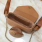LEM635 New arrive fashion black white brown green pink bag for woman hands bag beautiful gift to choose gift  19*14*5cm