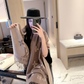 LEM649 new arrive  Hot sale brown black grey color fashion beautiful  scarf  for woman gift  to choose 60x180cm