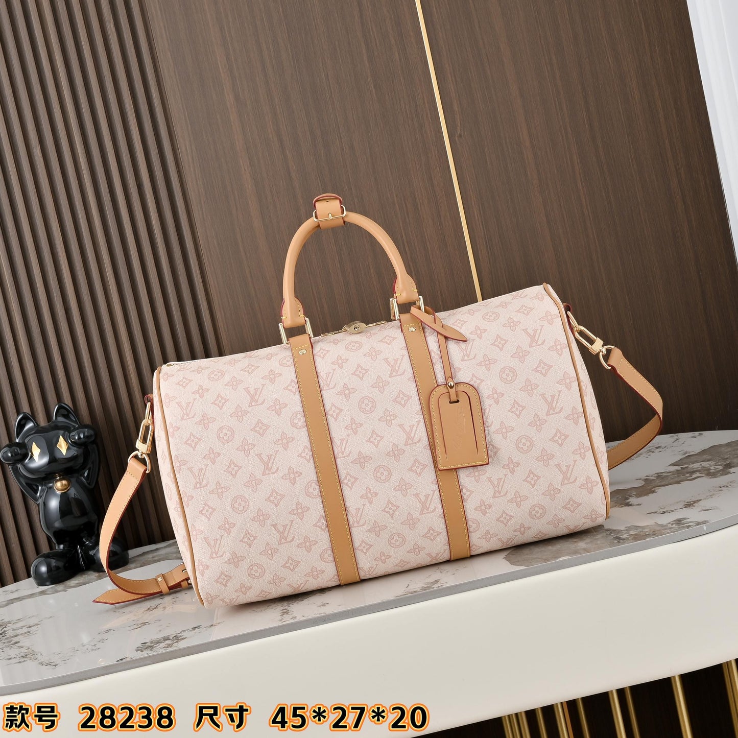 LEM367 New arrive fashion Travel design bag for woman beautiful gift to choose gift 45x27x20cm