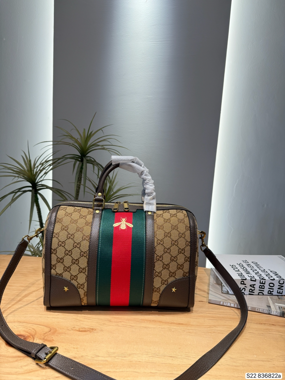 GEM263 New arrive fashion brown bag for woman hands bag beautiful gift to choose gift 33*22cm