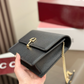 GEM158 New arrive fashion black Red White Green bag for woman hands bag beautiful gift to choose gift 20*6*13cm