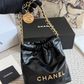 CEM335 New arrive fashion black color bag for woman beautiful gift to choose gift size to choose 20*20cm