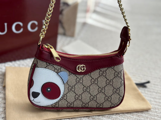 GEM143 New arrive fashion good brand cute small hand bag for woman girls beautiful gift to choose gift 19cm