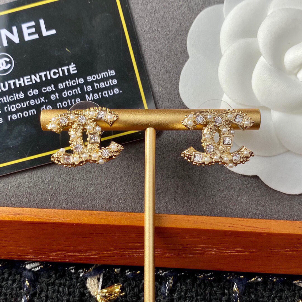 CEM411 earing for women  men charm Couple Jewelry