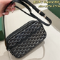GOEM04 New arrive fashion double-sided design bag for woman beautiful gift to choose gift 22*6.5*13cm