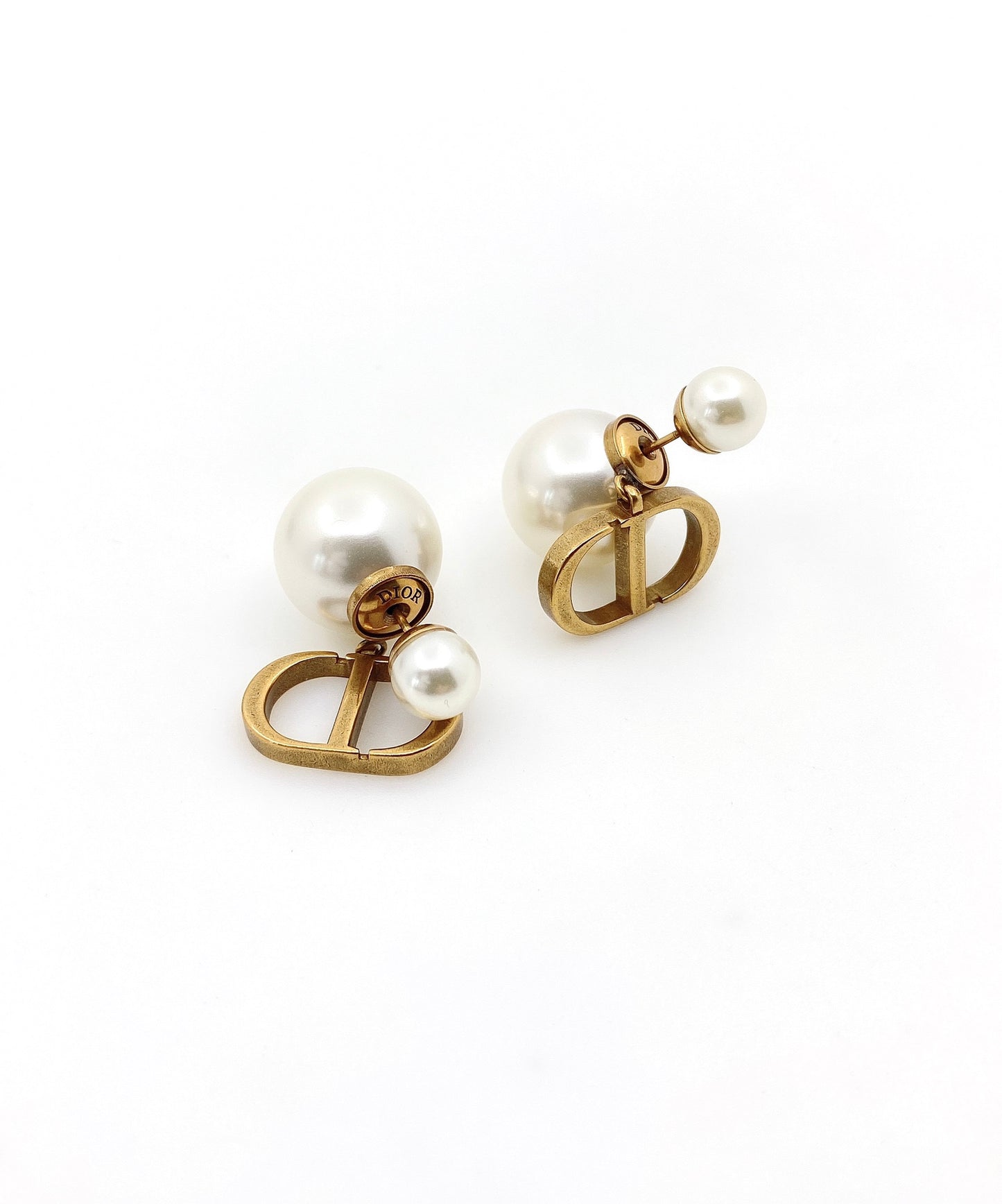 DEM290 New Arrive Fashion  Hot Sale  with Pearl S925 Silver Earring  for Woman Jewelry To Choose Gift