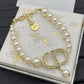 DEM258 New Arrive Fashion  with Diamond Pearl Bracelet Bangle   for Woman Jewelry To Choose
