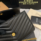 SEM11 New arrive fashion black bag for woman hands bag beautiful gift to choose gift 23*15cm