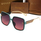 GEM132 Designers Men Classic Brand Retro women Sunglasses  Eyewear Metal Frame Sun Glasses Woman glass lenses aviator sunglasses With box