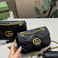 GEM239 New arrive fashion black red white deep red color bag for woman beautiful gift to choose 3 size