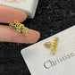 DEM244 New Arrive Fashion  Hot Sale  with Colored Diamond Earring  for Woman Jewelry To Choose