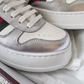 GEM172 Designer Shoes women Sneakers shoes for women white color Sneaker high quality size 5cm