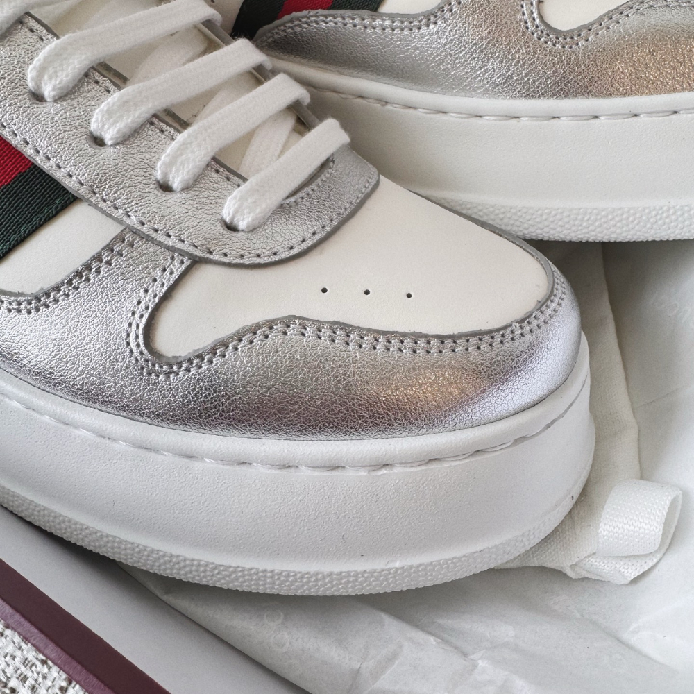 GEM172 Designer Shoes women Sneakers shoes for women white color Sneaker high quality size 5cm