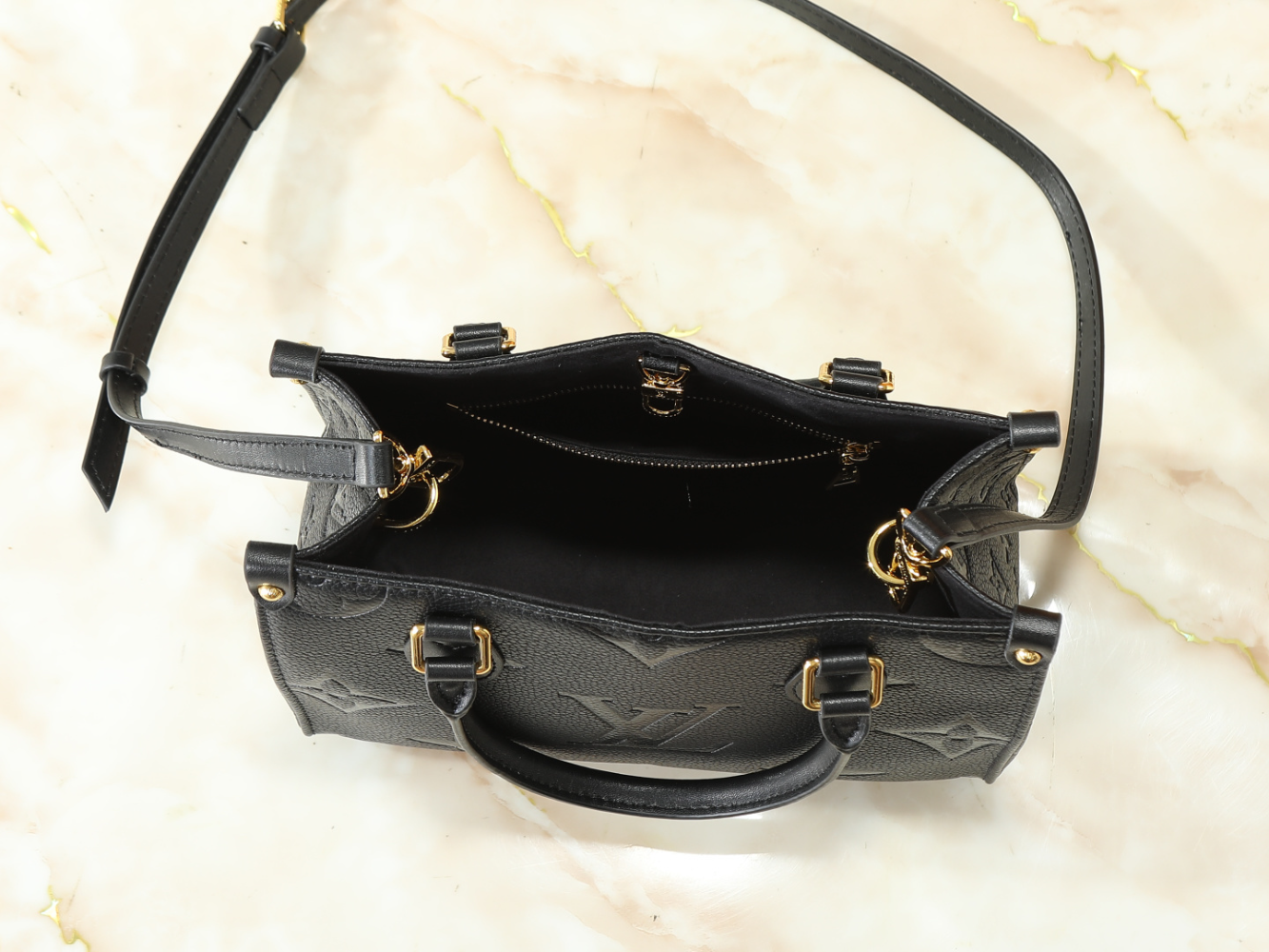 LEM434 New arrive fashion black bag for woman hands bag beautiful gift to choose gift 4 size