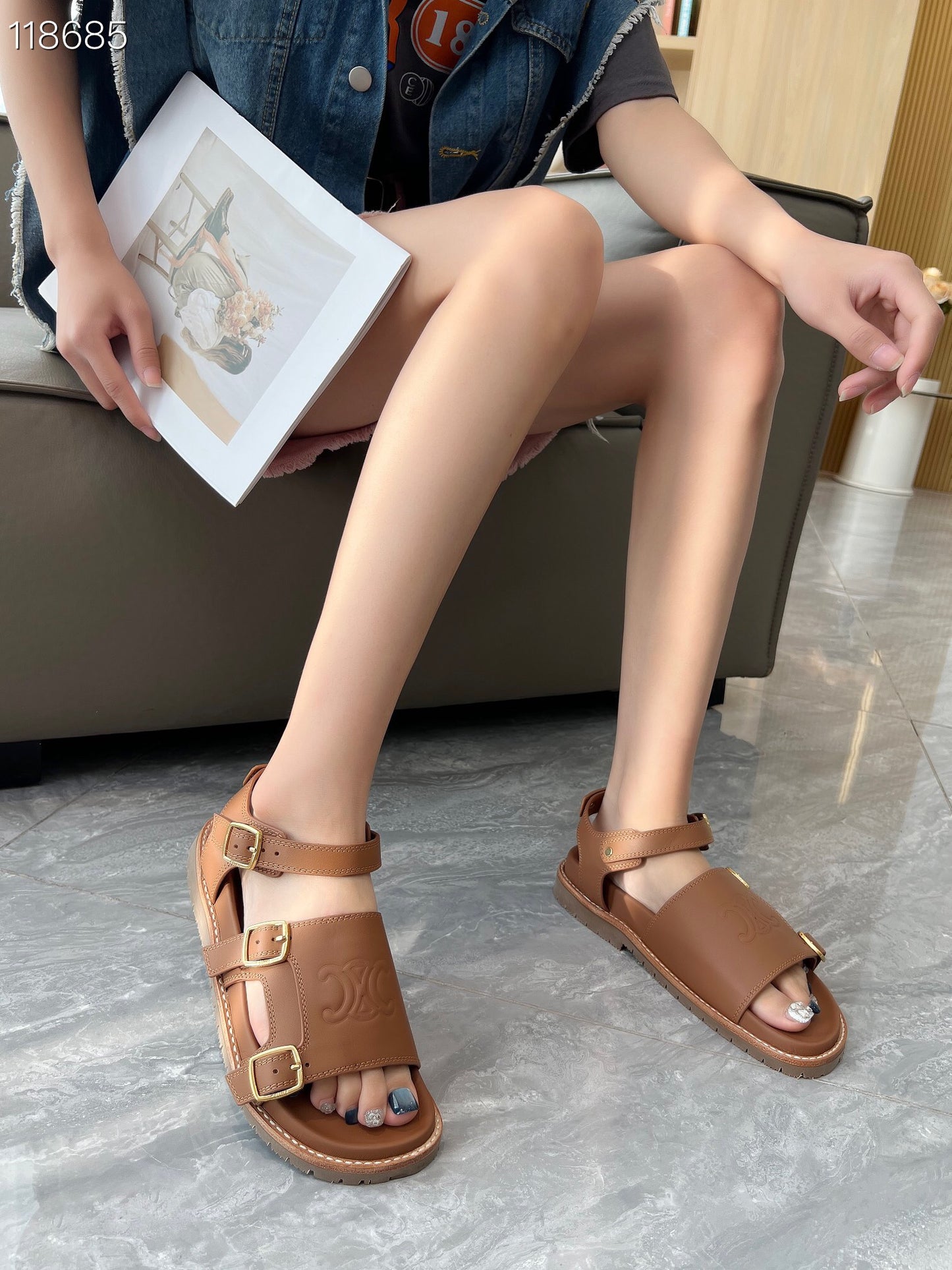 CNEM03 shoes for women  men charm Couple Jewelry