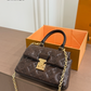 LEM555 New arrive fashion black white yellow pink color bag for woman beautiful gift to choose size 20*12CM