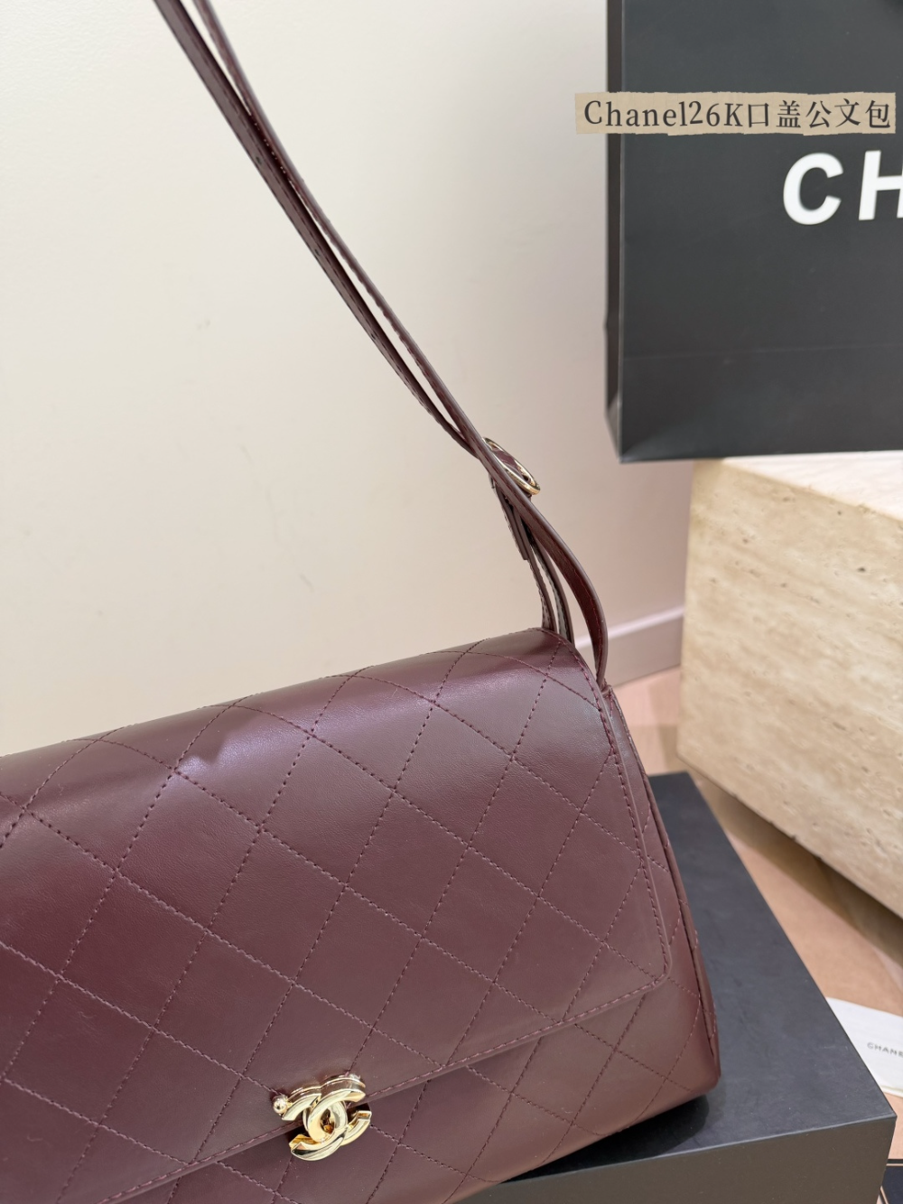 CEM491 New arrive fashion black red khaki green light caramel bag for woman hands bag beautiful gift to choose gift 31*19CM