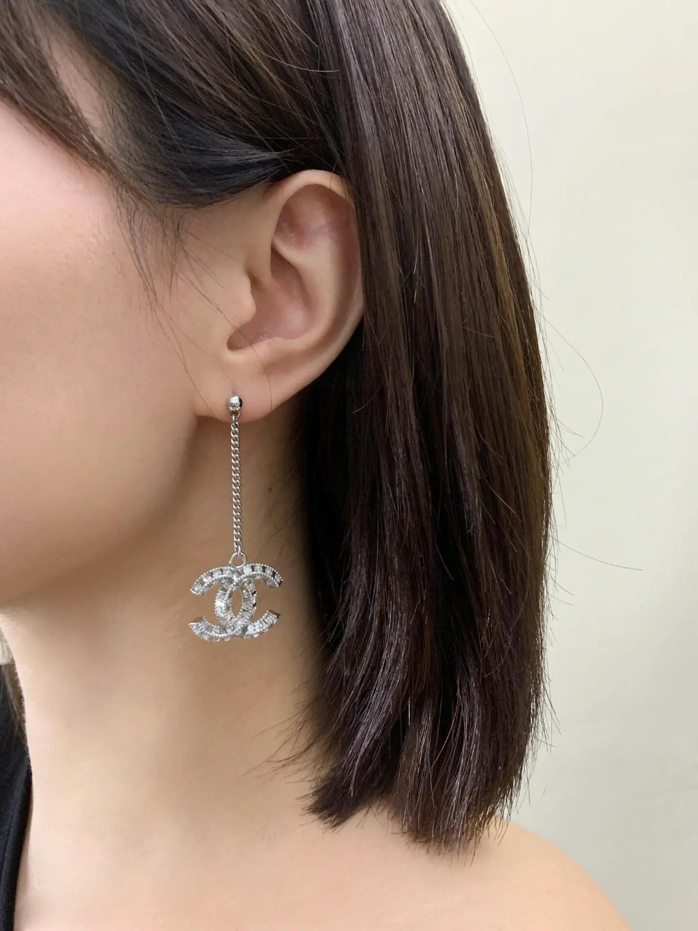CEM413 earing for women  men charm Couple Jewelry