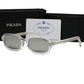 PEM05 Designer sunglasses luxury Spicy girl style sunglasses for women Sexy trend men gift glasses Beach shading UV protection polarized glasses with box