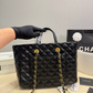 CEM291 New arrive fashion black white red pink brown  bag for woman hands bag beautiful gift to choose gift 31*23cm