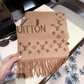 LEM605 new arrive  Hot sale brown apricot color color fashion beautiful  scarf  for woman gift  to choose