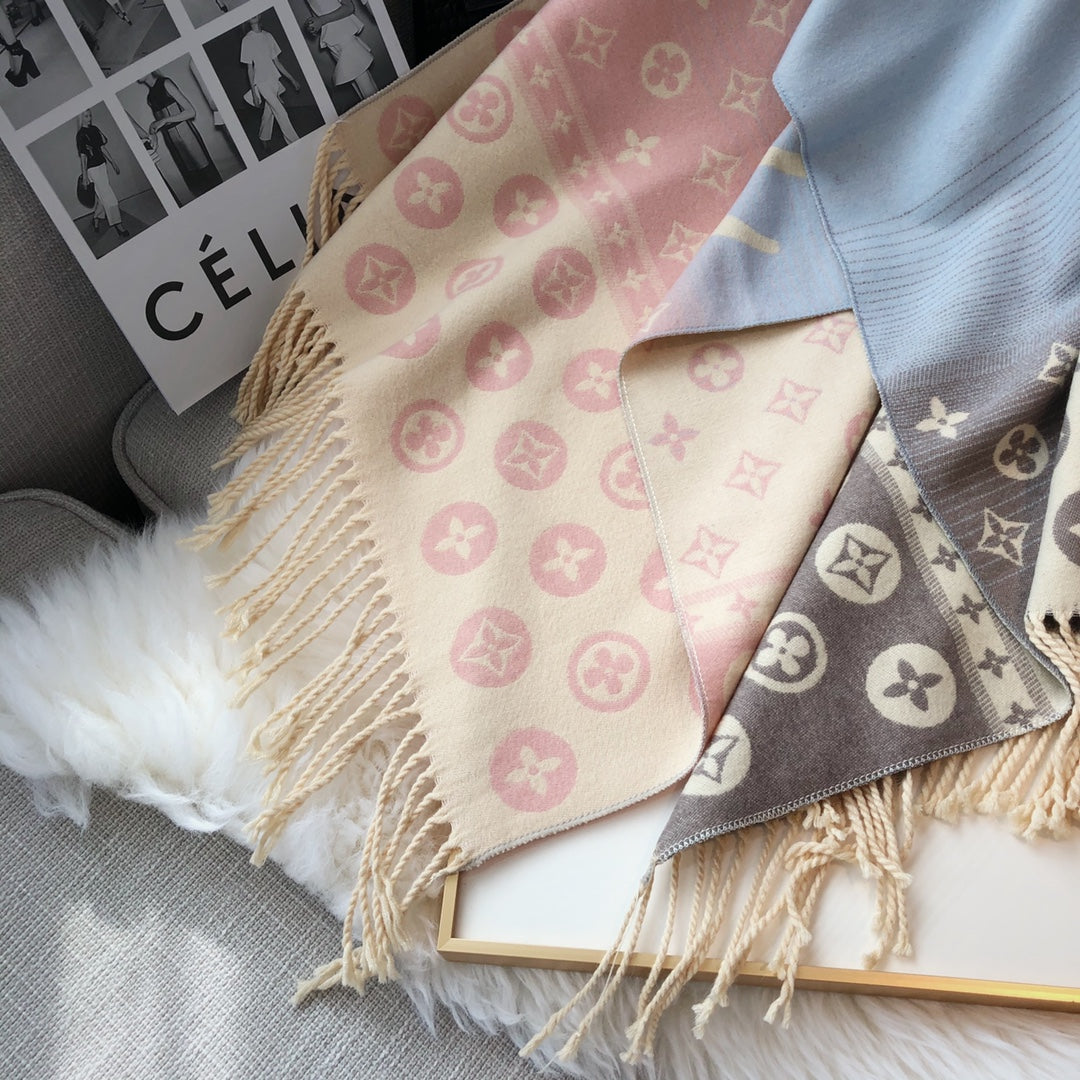 LEM327 new arrive Hot sale  black red gray color fashion beautiful scarf for woman men  gift to choose