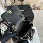CEM263 New arrive fashion black  bag for woman hands bag beautiful gift to choose gift